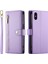 IPhone X/xs Cüzdan Çok Fonksiyonlu Iş Crossbody Kayış Için Flip Case (Yurt Dışından) 4