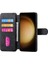 Samsung Galaxy S23 Cüzdan Mıknatıs Koruyucu Malzeme Retro Için Flip Case (Yurt Dışından) 5