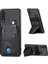 Samsung Galaxy A50/A50S/A30S Standı Fonksiyonu Kart Sahibi Manyetik (Yurt Dışından) 5