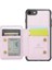 IPhone 6/6s Manyetik Ayrılabilir Cüzdan Standı Fonksiyonu Rfıd 2 (Yurt Dışından) 2