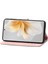 Vıvo V40 Lite Için Flip Case Zarif Desen Basit Iş Darbeye (Yurt Dışından) 3