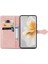 Vıvo V40 Lite Için Flip Case Zarif Desen Basit Iş Darbeye (Yurt Dışından) 4