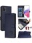Samsung Galaxy A81/MRFID Kedi Rfıd Kart Yuvası Tutucu Kickstand Için Kılıf Çevirin (Yurt Dışından) 1