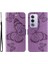 Kart Yuvası Standı Flip Kickstand ile Oppo A3 Pro 5g Pu Deri Için Kılıf (Yurt Dışından) 3