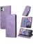 IPhone 11 Için Flip Case Kart Yuvası Tpu Iş Rahat Kickstand Darbeye (Yurt Dışından) 1