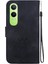 Oneplus Nord Ce4 Lite 5g Kickstand Kickstand Manyetik Için Flip Case (Yurt Dışından) 3