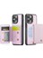 IPhone 14 Için Kılıf Pro 2 In 1 Işlevsellik Standı Fonksiyonu Manyetik (Yurt Dışından) 5