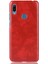 Huawei Y6 2019 Retro Uyumluluk Için Retro Kılıf Koruyucu Kapak Lychee (Yurt Dışından) 2