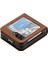 Samsung Galaxy Z Flip 6 5g Için Flip Case Kart Yuvası ile Pu Deri ile (Yurt Dışından) 4