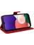 Samsung Galaxy A22 5G/A22S 5g ve Kart Yuvası Deri Telefon Için Flip Case (Yurt Dışından) 2