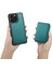 IPhone 15 Için Kılıf Pro Manyetik Standı Fonksiyonu Rfıd Engelleme 2 In 1 (Yurt Dışından) 4