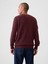 Erkek Bordo Cashsoft Kazak 5