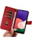 Samsung Galaxy A22 5G/A22S 5g ve Kart Yuvası Deri Telefon Için Flip Case (Yurt Dışından) 5