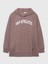 Kadın Kahverengi Gap Logo Sweatshirt 1