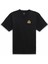 VN000FKNBLK1 MUSHRUUM TEE-B Black 1