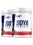SOYA PROTEİN Çilek - 400g x 2 Adet 1