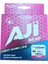 Aji Light Game Braid 4x 100MT. Pink Ip 0.02MM 1