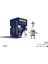 12V H4 60W/55W Halojen Ampul P43T 1