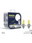 12V H4 60/55W Sarı Işık Ampul P43T 2800K 1