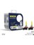 12V H11 55W Sarı Işık Ampul PG319-2 2800K 1