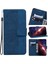 Xiaomi Poco M6 4g Için Flip Case Cüzdan Kapak Premium Pu Deri Flip Case Folio (Yurt Dışından) 1