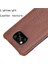 Şık Klasik Durumda Xiaomi Poco X3 Nfc Klasik Timsah Moda Anti (Yurt Dışından) 5