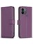 Xiaomi Redmi A1 Artı Cüzdan Kılıf Için Flip Case Iş Çoklu Kart (Yurt Dışından) 5