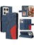 Motorola Moto X50 Ultra 5g Için Flip Case Kart Yuvası Standı Kickstand ile (Yurt Dışından) 1