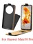Huawei Mate 50 Pro Tpu Deri Kart Yuvası Iş Için Dikey Flip Case (Yurt Dışından) 5