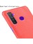 Realme Q/realme 5 Pro Uyumluluk Klasik Kapak Için Şık Klasik Kılıf (Yurt Dışından) 5