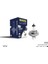 12V H4 60W/55W Halojen Ampul P45T (Tablalı) 1