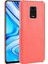 Xiaomi Redmi Not 9 Pro/ Pro Max Anti Scratch Için Şık Klasik Durumda (Yurt Dışından) 1