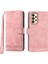 Samsung Galaxy A33 Kart Yuvaları Nakit Cep Manyetik Kapatma Için Flip Case (Yurt Dışından) 4