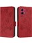 Motorola Moto G84 5g Manyetik Cüzdan Pu Deri Kredi Kartı ile Kılıf (Yurt Dışından) 5