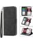 Oppo Oppo 12 Pro 5g Premium Bileklik Kart Yuvaları Nakit Cep Için Flip Case (Yurt Dışından) 1