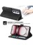 Oppo Oppo 12 Pro 5g Premium Bileklik Kart Yuvaları Nakit Cep Için Flip Case (Yurt Dışından) 5