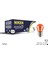 12V 93 Ampul Yt (PY21W) Amber BAU15S 10 Lu 1