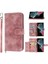 Samsung Galaxy S22 Ultra Bileklik Çoklu Kredi Kartı Için Flip Case (Yurt Dışından) 1