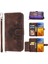 Samsung Galaxy S23 Artı Darbeye Dayanıklı Çoklu Kredi Kartı Için Flip Case (Yurt Dışından) 1