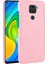 Xiaomi Redmi Not 9 Için Şık Klasik Durumda Koruyucu Kapak Klasik Anti (Yurt Dışından) 1