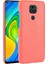 Xiaomi Redmi Not 9 Için Şık Klasik Durumda Koruyucu Kapak Klasik Anti (Yurt Dışından) 1