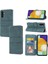 Samsung Galaxy A15 Için Flip Case 4g/5g Manyetik Kapatma Darbeye Pu (Yurt Dışından) 1