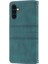 Samsung Galaxy A15 Için Flip Case 4g/5g Manyetik Kapatma Darbeye Pu (Yurt Dışından) 5