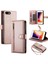 IPhone 6 Için Flip Case Artı Çok Fonksiyonlu Kart Yuvaları Bilek Kayışı Cüzdan (Yurt Dışından) 1