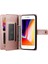 IPhone 6 Için Flip Case Artı Çok Fonksiyonlu Kart Yuvaları Bilek Kayışı Cüzdan (Yurt Dışından) 3