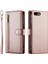 IPhone 6 Için Flip Case Artı Çok Fonksiyonlu Kart Yuvaları Bilek Kayışı Cüzdan (Yurt Dışından) 4