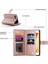 IPhone 6 Için Flip Case Artı Çok Fonksiyonlu Kart Yuvaları Bilek Kayışı Cüzdan (Yurt Dışından) 5