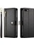 IPhone 6 Için Flip Case Artı Çok Fonksiyonlu Kart Yuvaları Bilek Kayışı Cüzdan (Yurt Dışından) 3