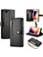 IPhone 6 Için Flip Case Artı Çok Fonksiyonlu Kart Yuvaları Bilek Kayışı Cüzdan (Yurt Dışından) 4