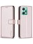 Xiaomi Redmi Not 12 Için Flip Case 5g Çok Renkli Deri Çanta Iş (Yurt Dışından) 5